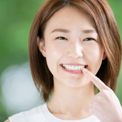 日本人は歯並びが悪いってホント！？